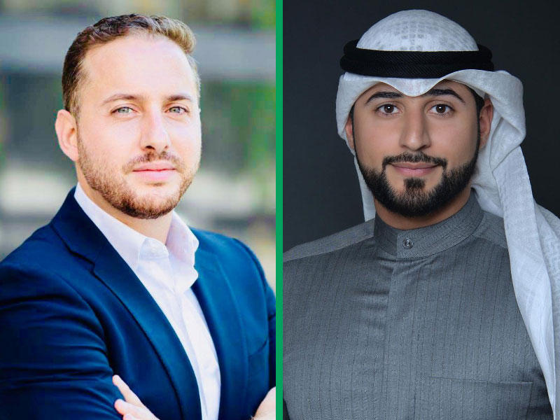 خليفة الياقوت و آدم الصراف