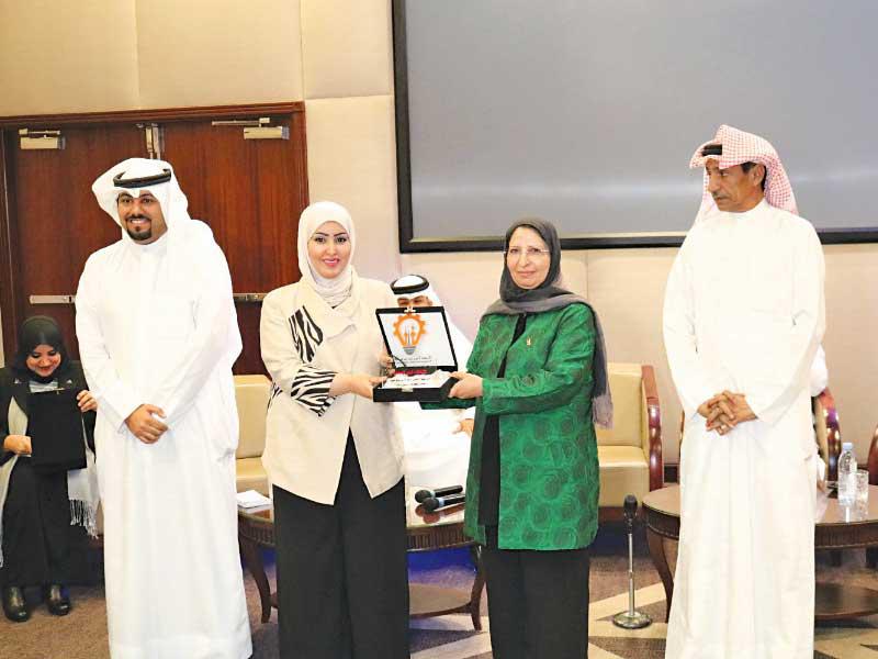 جانب من فعاليات ملتقى الاختراعات