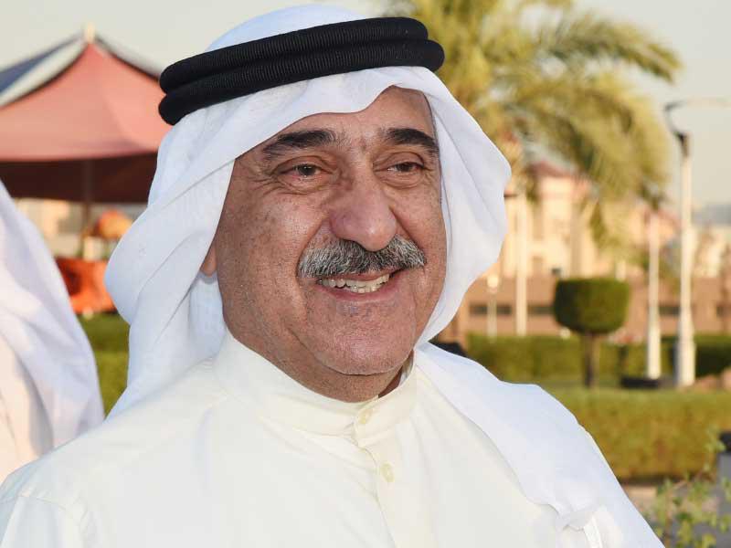 رئيس مجلس الإدارة المدير العام للهيئة العامة لشؤون الزراعة والثروة السمكية، محمد اليوسف