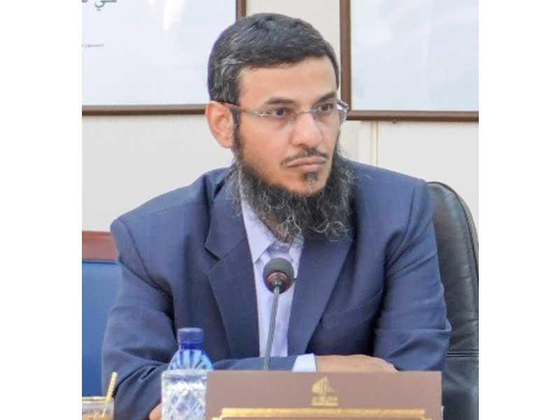 الوكيل المساعد للشؤون الفنية بوزارة الصحة د. عبدالرحمن المطيري