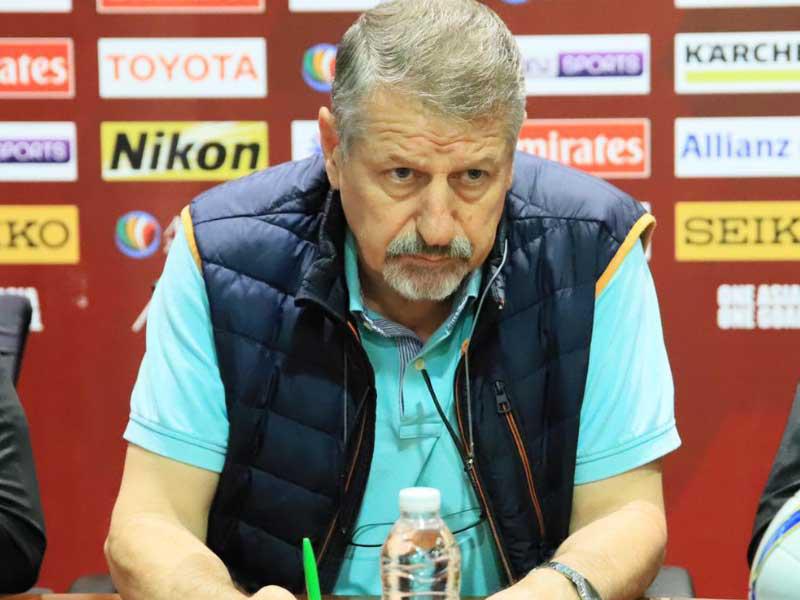 مدرب القادسية إيوان مارين