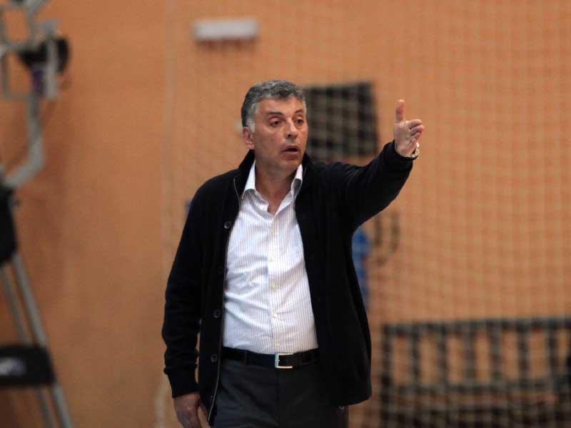  المدرب الصربي زوران كريكوفيتش