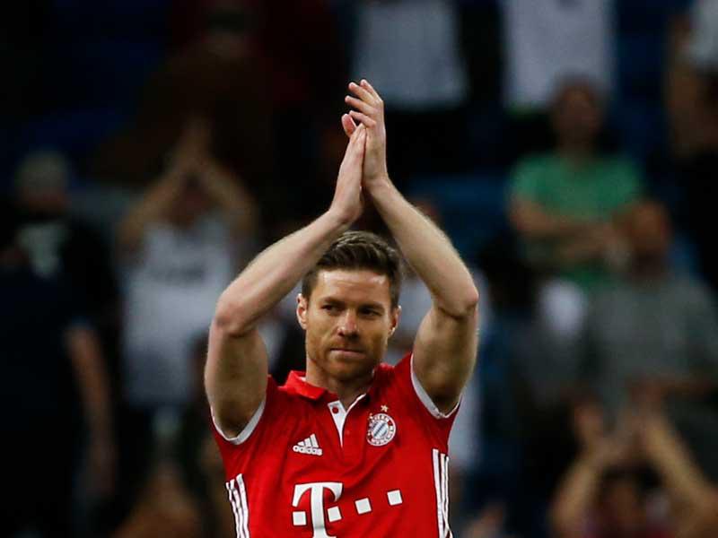 تشابي ألونسو