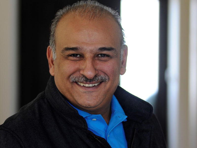 الفنان السوري جمال سليمان