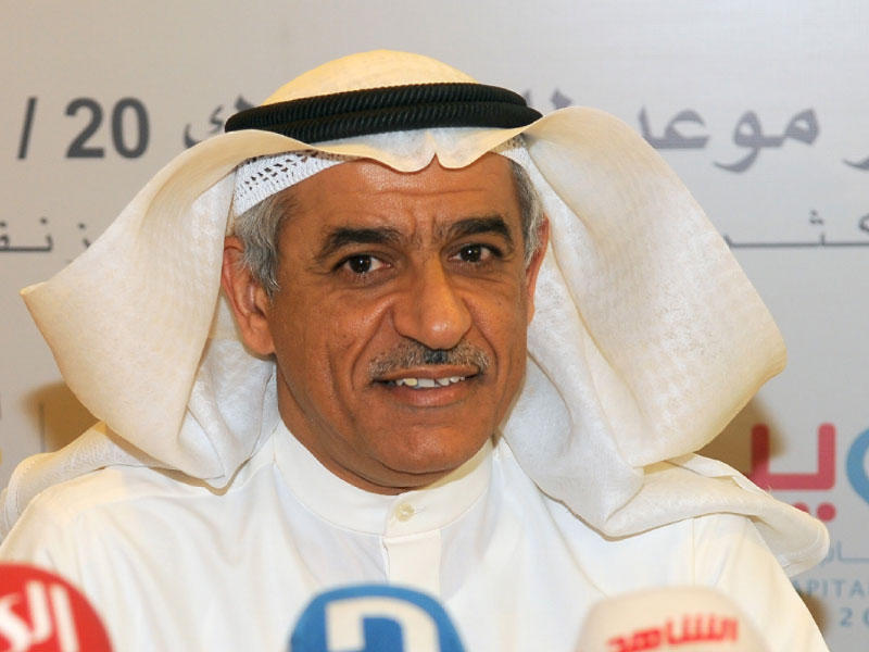 مدير تنمية الموارد الخيرية في «نماء» مساعد الرخيص