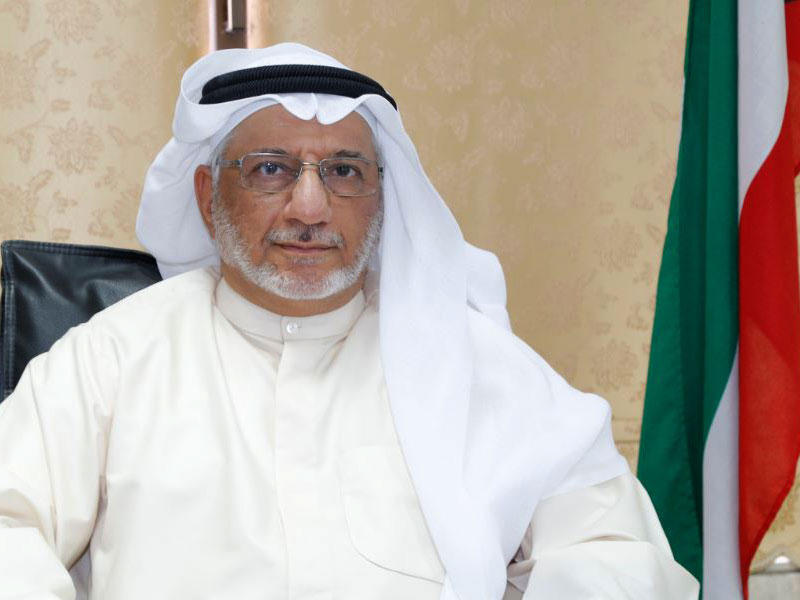 المدير العام لجنة «التعريف بالإسلام»  فريد العوضي