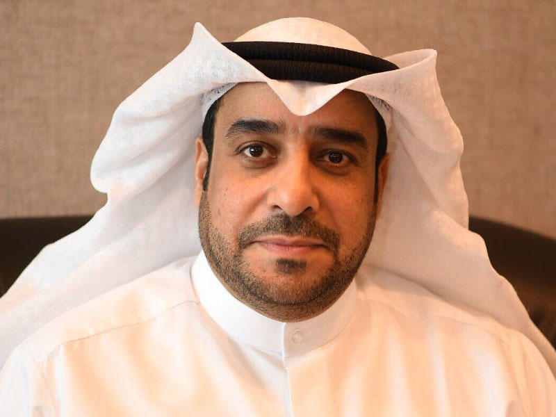  مدير المعهد العالي للطاقة م. أسامة الدعيج