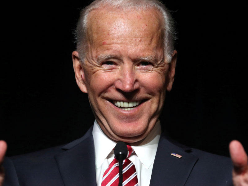 نائب الرئيس الأميركي جو بايدن