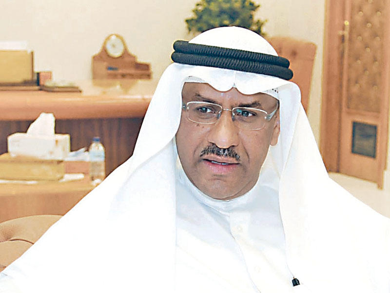  النائب العام المستشار ضرار العسعوسي