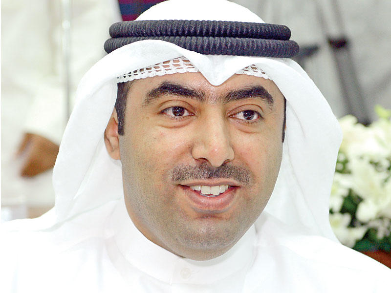  رئيس المجلس البلدي أسامة العتيبي