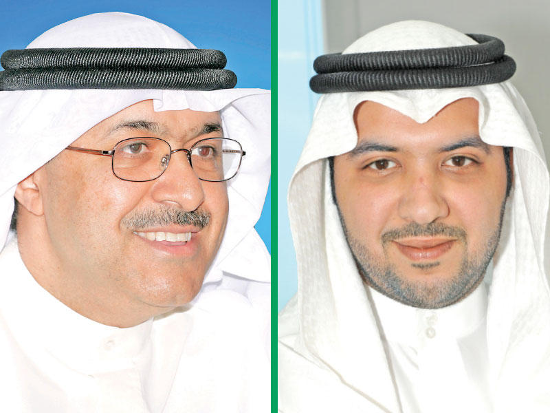 مبارك الصباح - سعدون علي