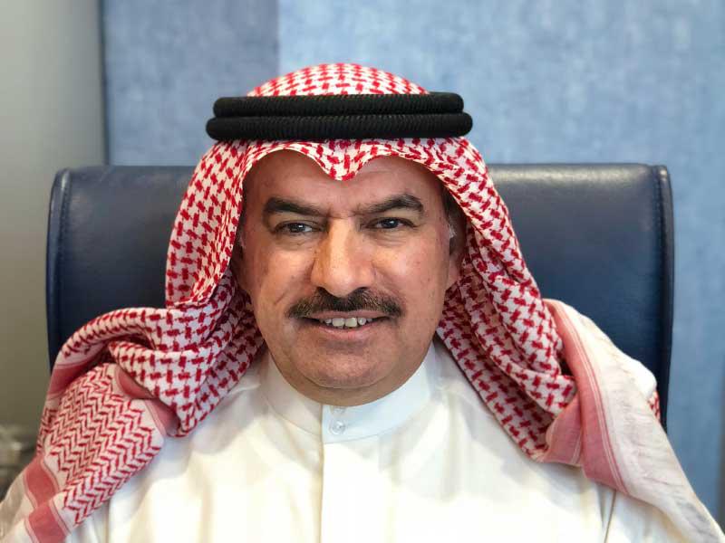 الرئيس التنفيذي للإنتاج والتسويق والتطوير في الشركة فواز المزروعي