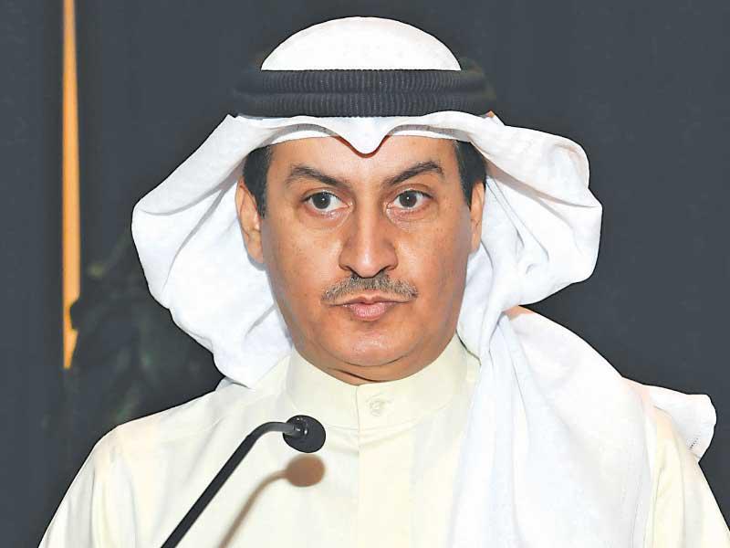 عميد شؤون الطلبة بجامعة الكويت د. علي النامي