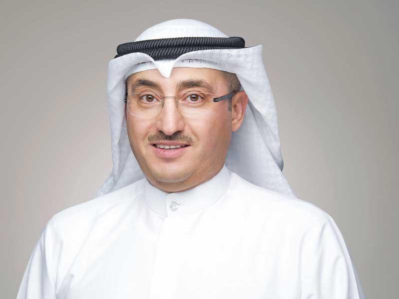  زيد السعدون المدير التنفيذي لإدارة مصرفية الأعمال للشركات الصغيرة والمتوسطة في البنك 