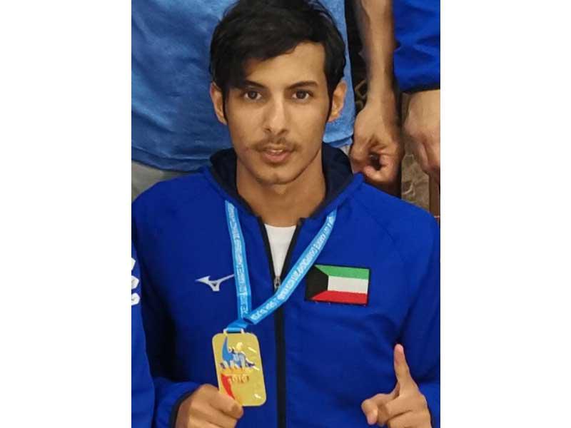 سلطان المطيري