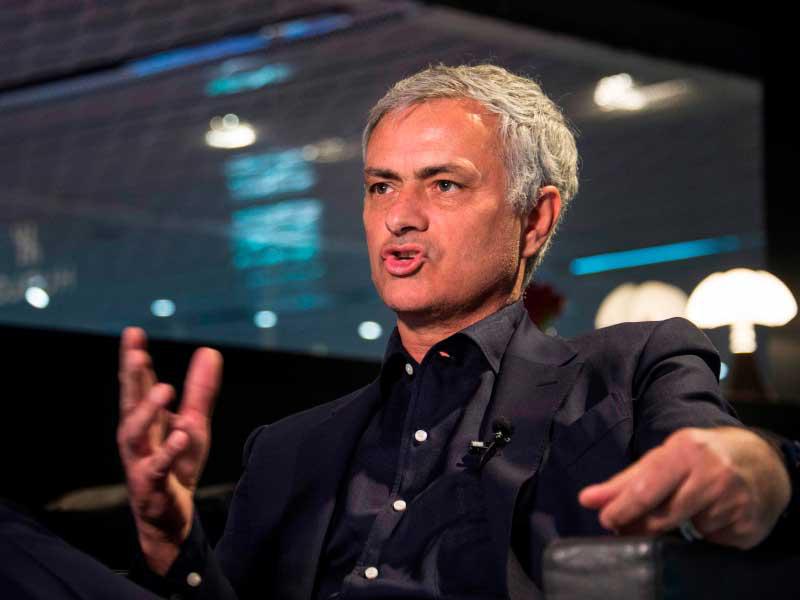  جوزيه مورينيو