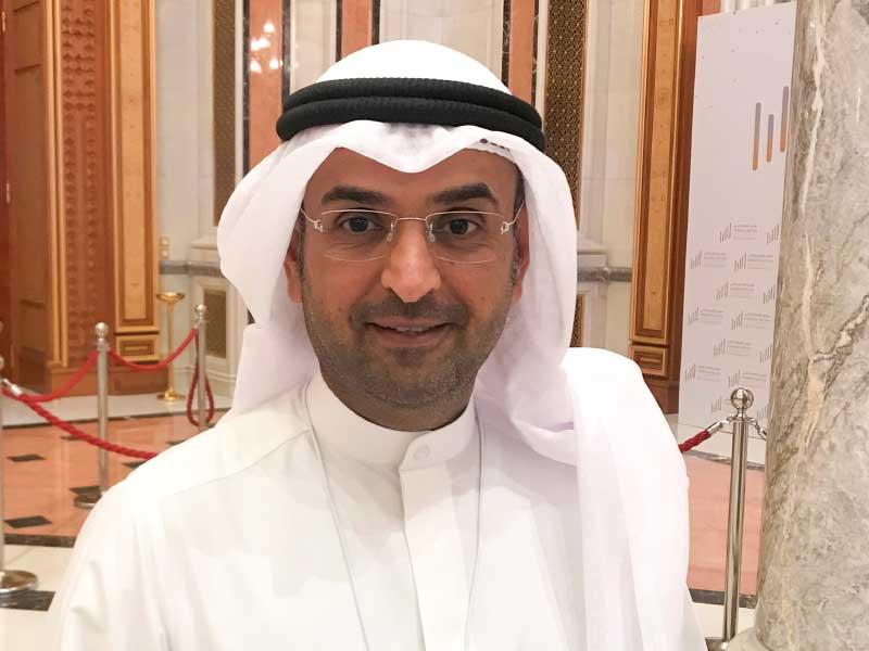 وزير المالية د. نايف الحجرف