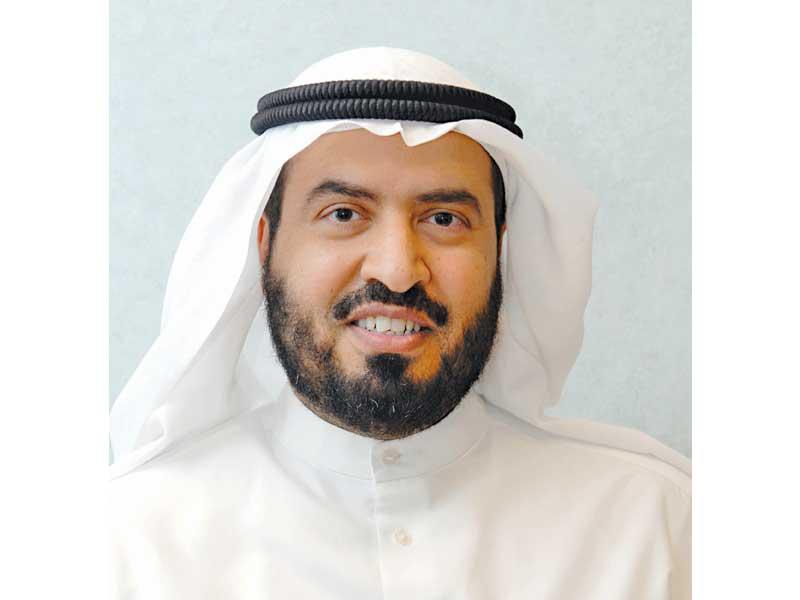 مدير إدارة النشاط الخارجي في بيت الزكاة عادل الجري