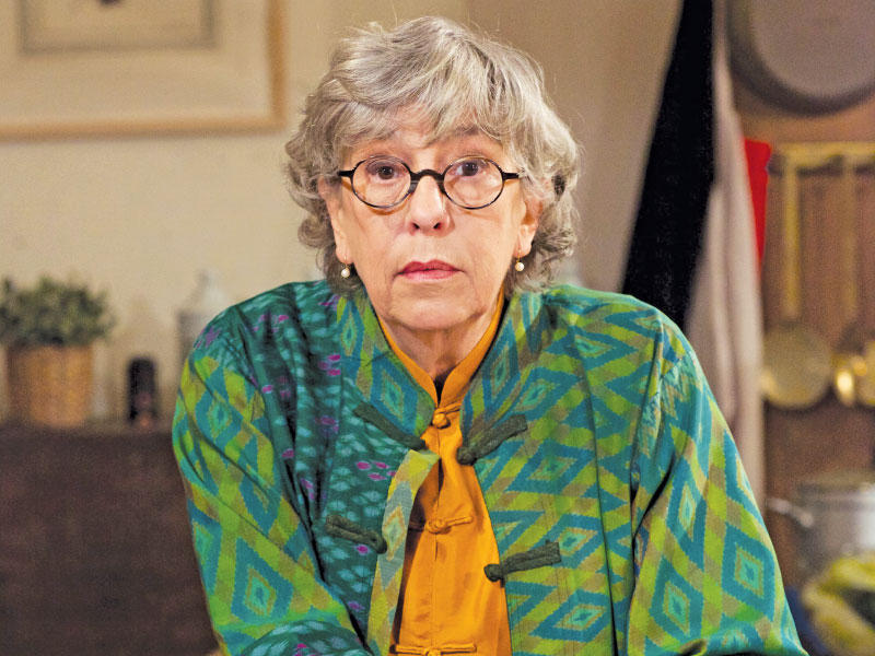 الممثلة الفرنسية أنيمون