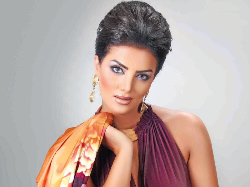 حورية فرغلي 