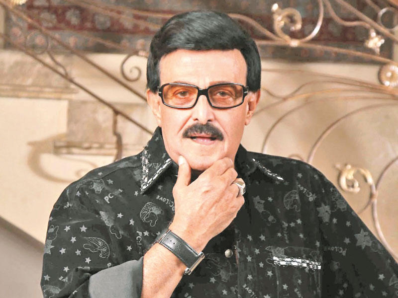  الفنان ​سمير غانم