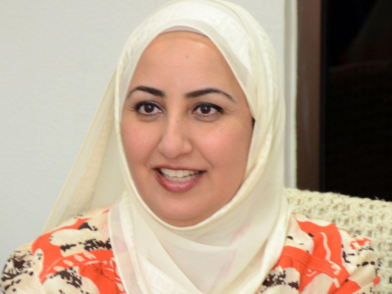 مساعدة نائب مدير الجامعة للتقييم والقياس د. رواء الجارالله