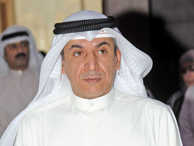 وزير التربية وزير التعليم العالي، د. حامد العازمي