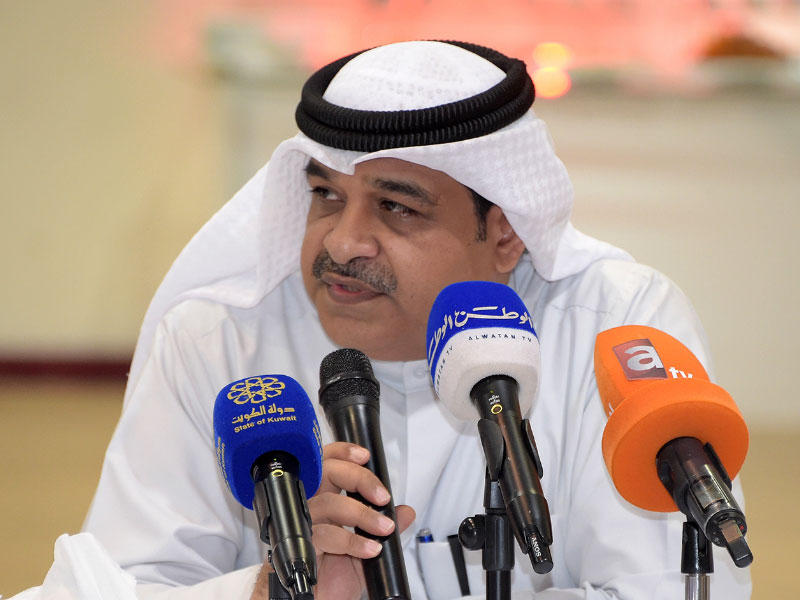 رئيس مجلس إدارة نادي النصر خالد الشريدة