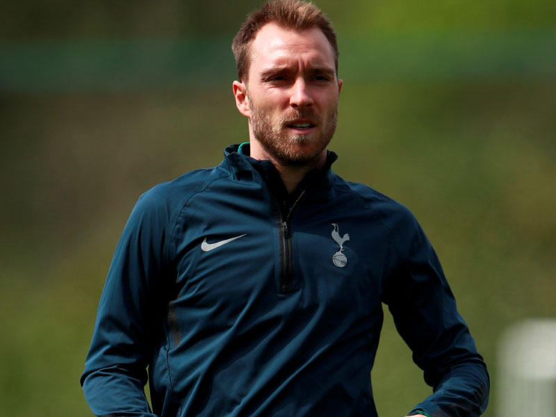 الدنماركي كريستيان إريكسن