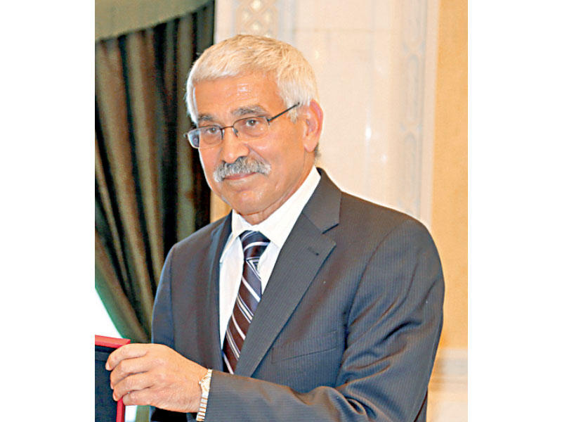 المدير العام للمؤسسة د. عدنان شهاب الدين