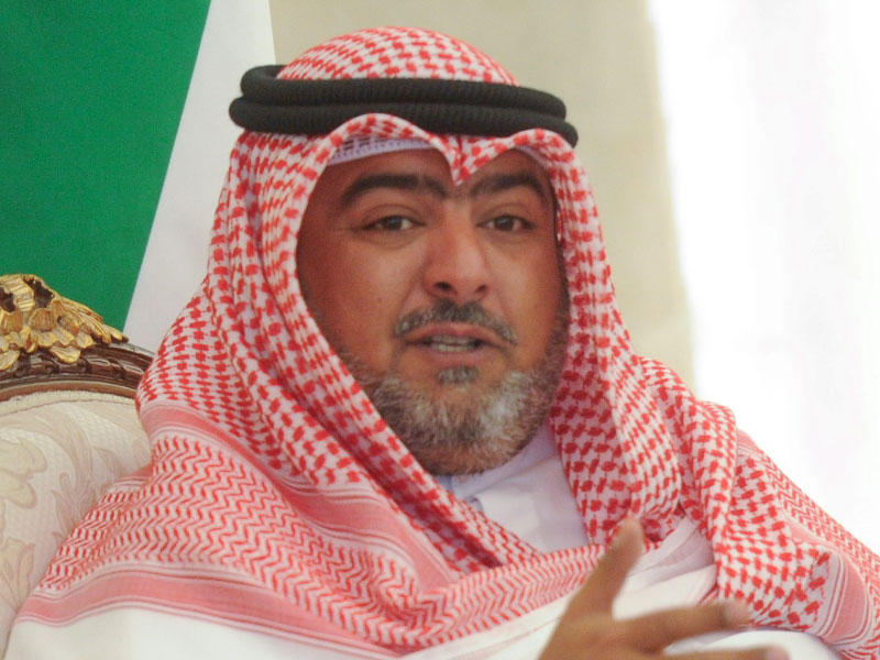 رئيس جهاز الأمن الوطني الشيخ ثامر العلي