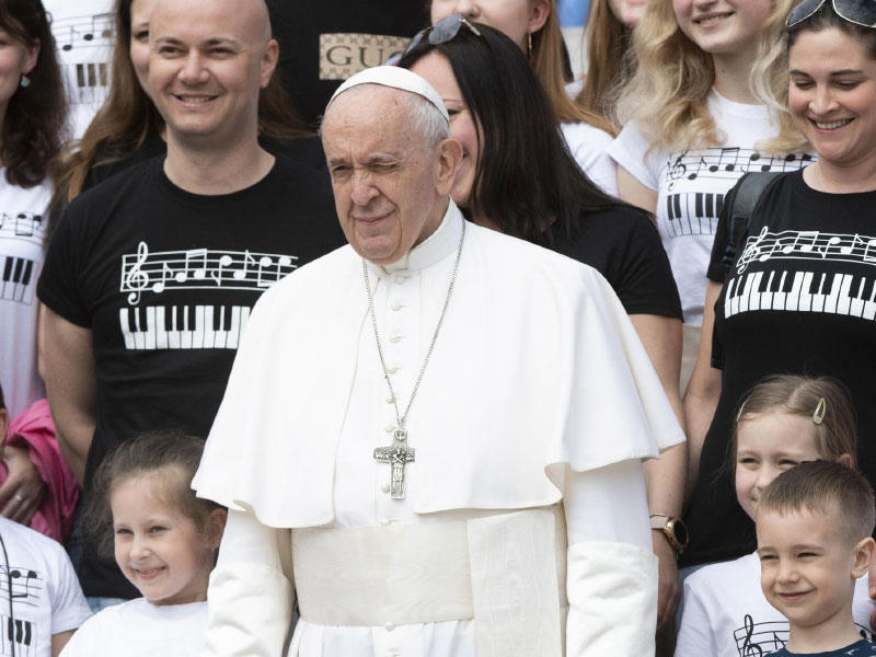  البابا فرانسيس