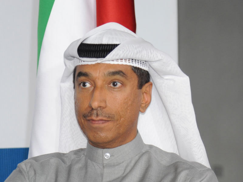 المدير العام للمؤسسة العامة للتأمينات الاجتماعية، مشعل العثمان