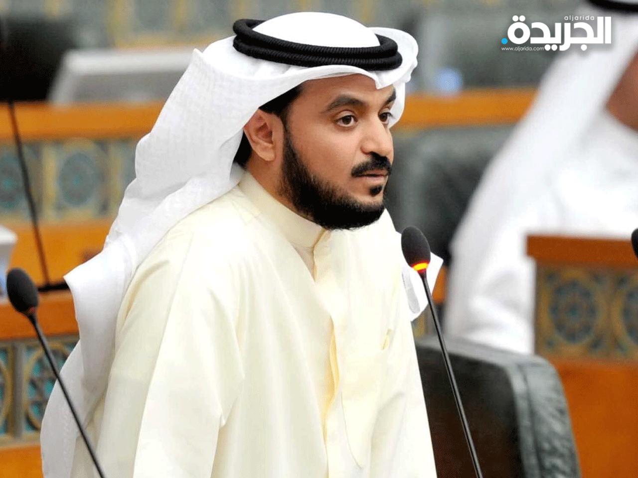 النائب محمد الحويلة