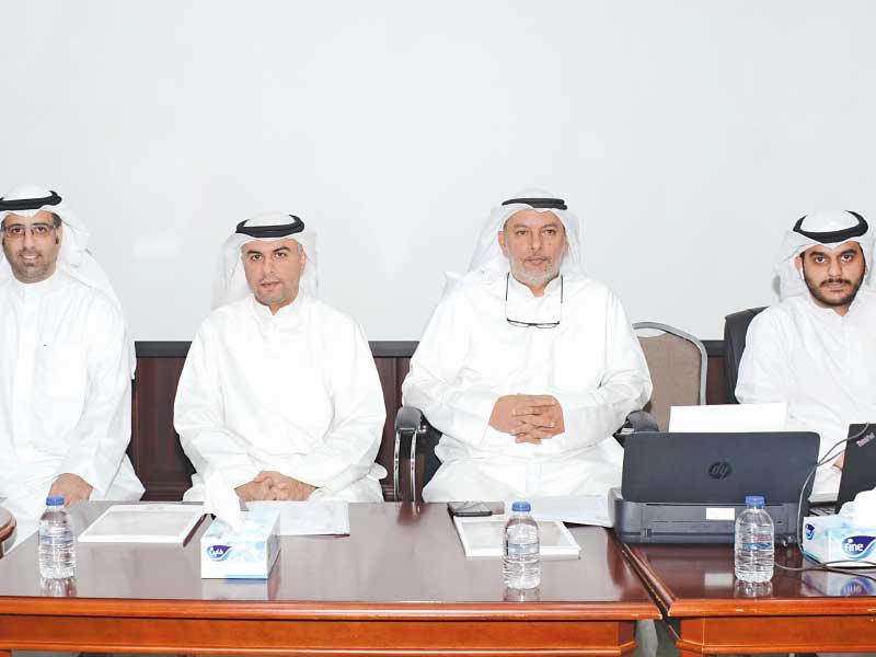 جانب من عمومية «أعيان»