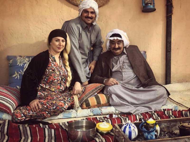 جوهر في «سموم»