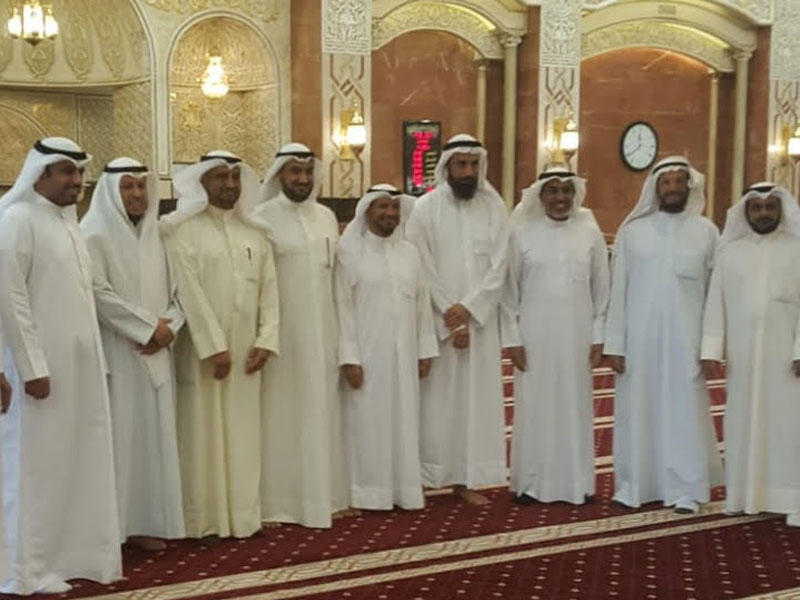 جانب من جولة الشعلة 