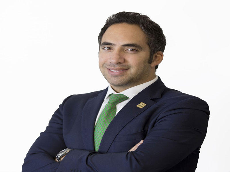 المدير العام لشركة «نستله كويت» كريم شومان