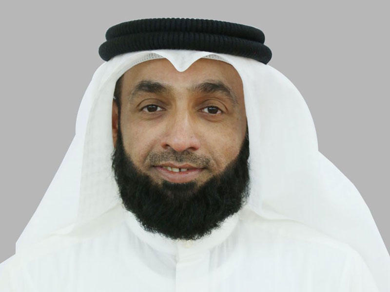  المدير العام للبنك الكويتي للطعام سالم الحمر