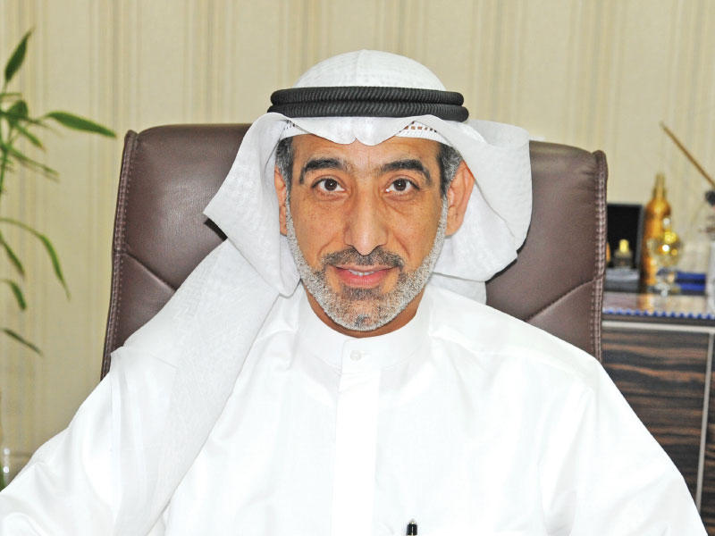 نائب مديرة الهيئة العامة لشؤون ذوي الإعاقة لقطاع الخدمات التعليمية والتأهيلية أنور الأنصاري