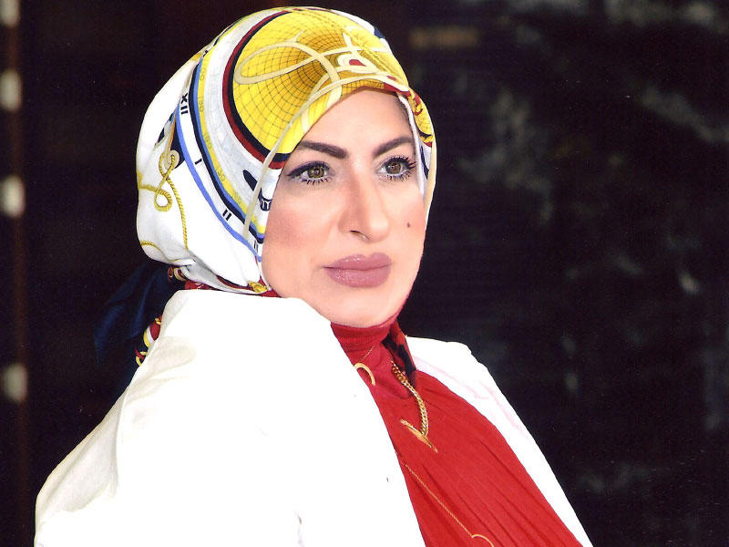  المديرة التنفيذية للتسويق والمبيعات بشركة معرض الكويت الدولي باسمة الدهيم 