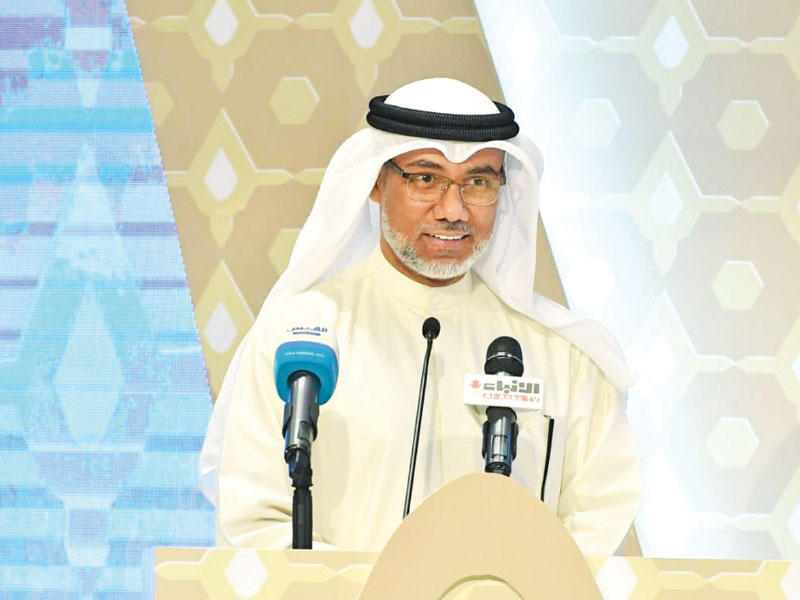 رئيس جامعة الخليج للعلوم والتكنولوجيا (GUST) د. وليد بوحمرا 