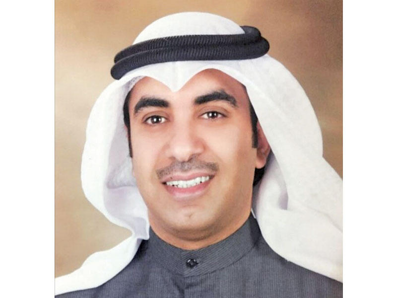 أمين سر رابطة أعضاء هيئة التدريس للكليات التطبيقية، د. فارس المطيري