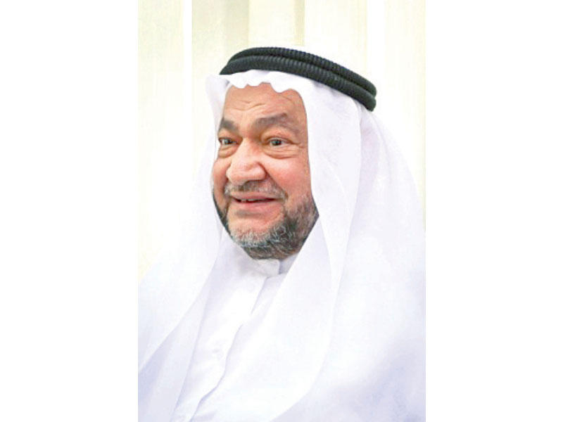 مدير لجنة زكاة العثمان، التابعة لجمعية النجاة الخيرية، الشيخ أحمد الكندري