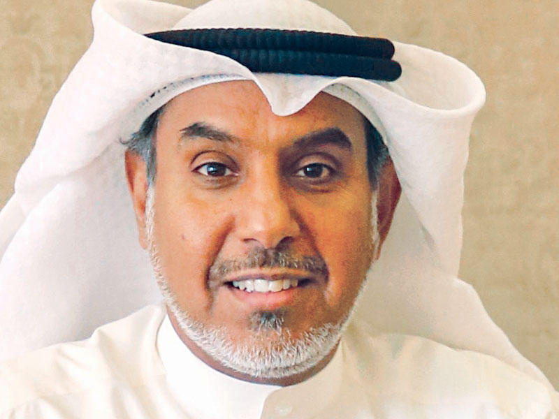 وزير الأوقاف والشؤون الإسلامية وزير الدولة لشؤون البلدية فهد الشعلة