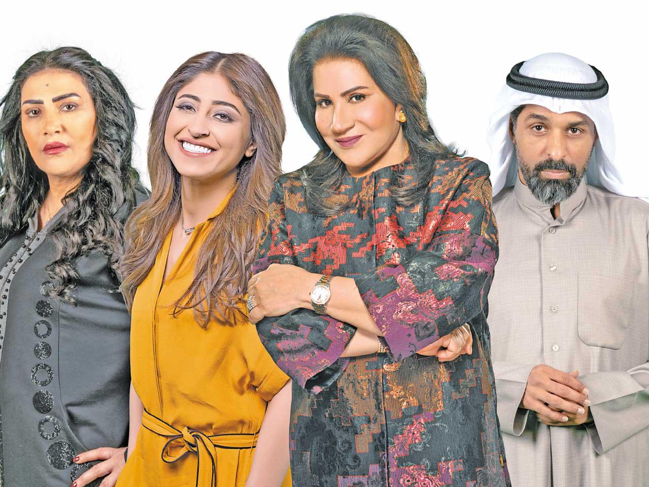  «أنا عندي نَص» 