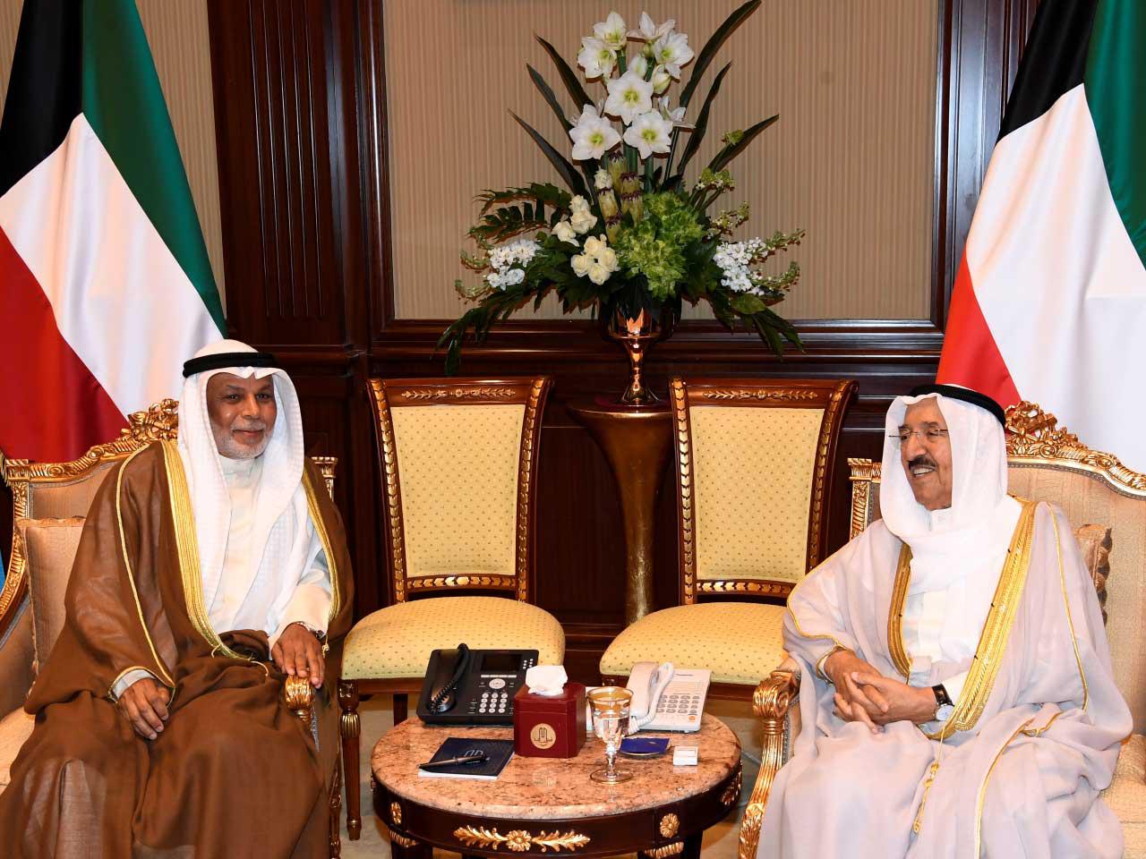 الأمير مستقبلاً المطاوعة