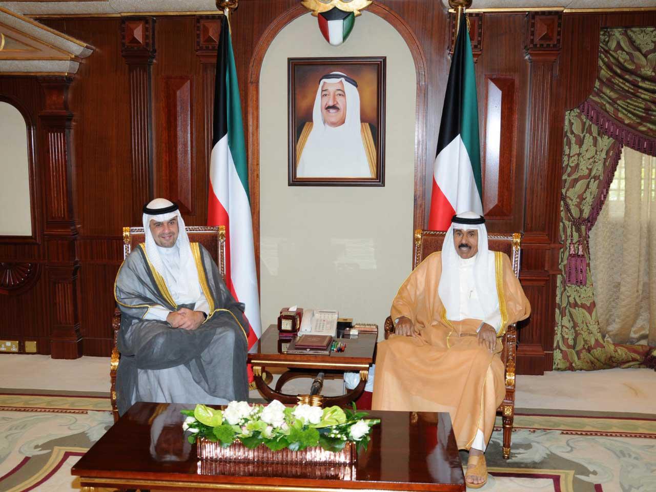 ولي العهد مستقبلاً الصالح