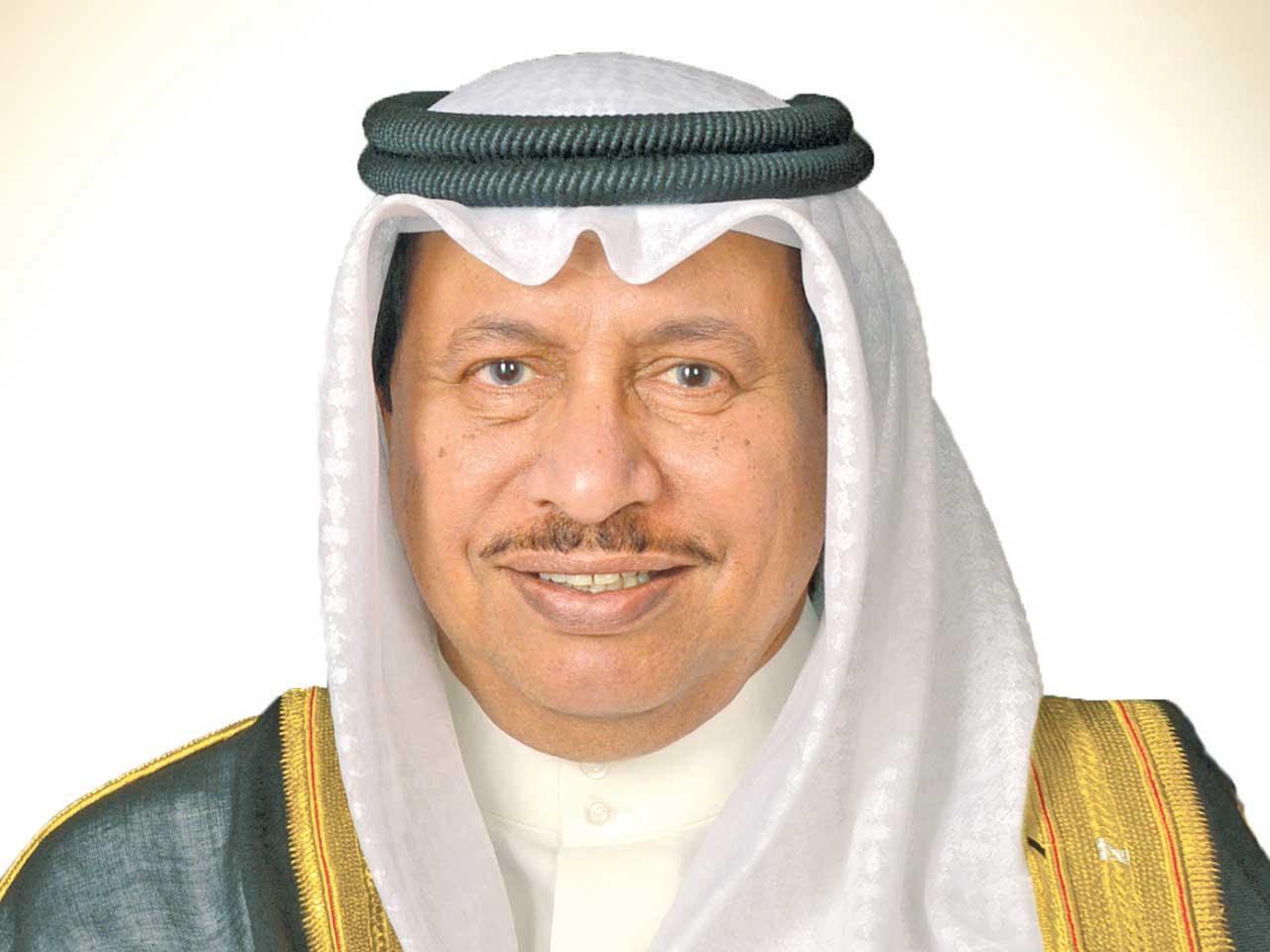 رئيس مجلس الوزراء سمو الشيخ جابر المبارك