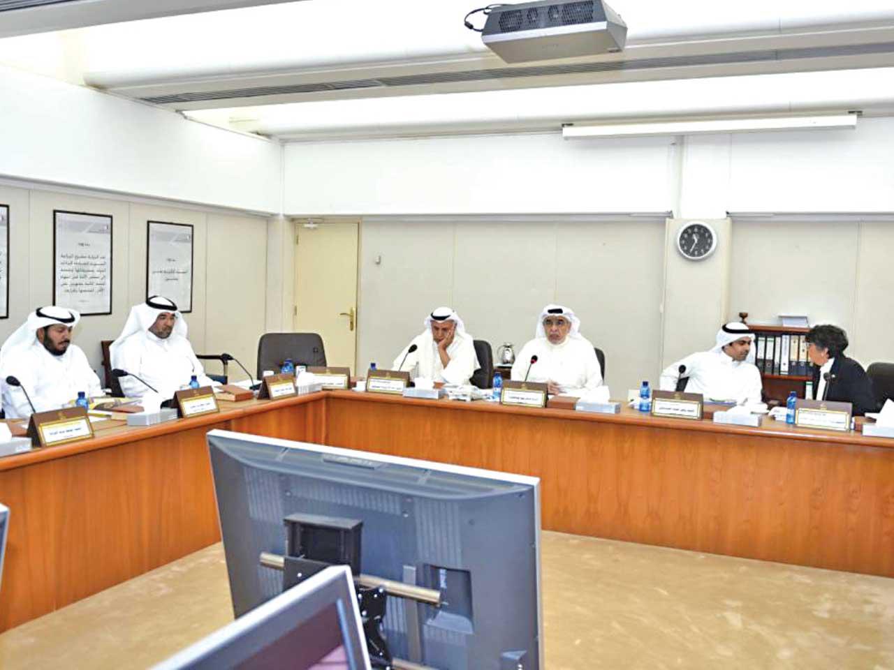 اجتماع لجنة «الميزانيات»